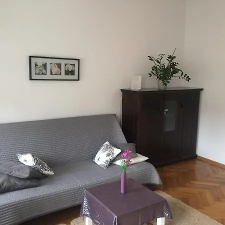 Apartment City Center Lux Warsaw