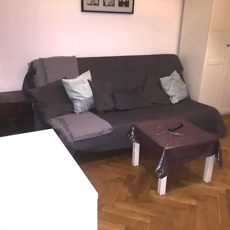 Apartment City Center Lux
