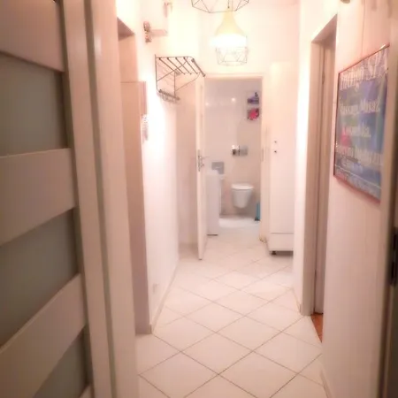 Apartment City Center Lux