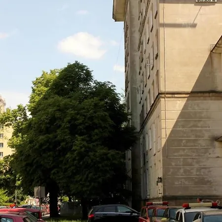 City Center Lux Apartment